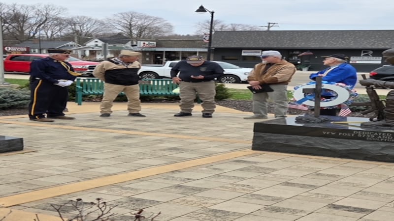 Ogle County ceremony honoring Vietnam veterans held March 29