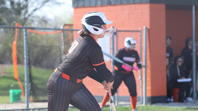 Taylor Lane, Reese Forsythe, Addisonn Crumly, Mackenzie Bacha named ICA 4A All-State