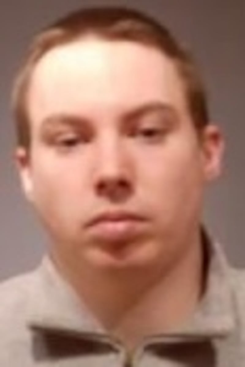 Joshua French, 25, Plano