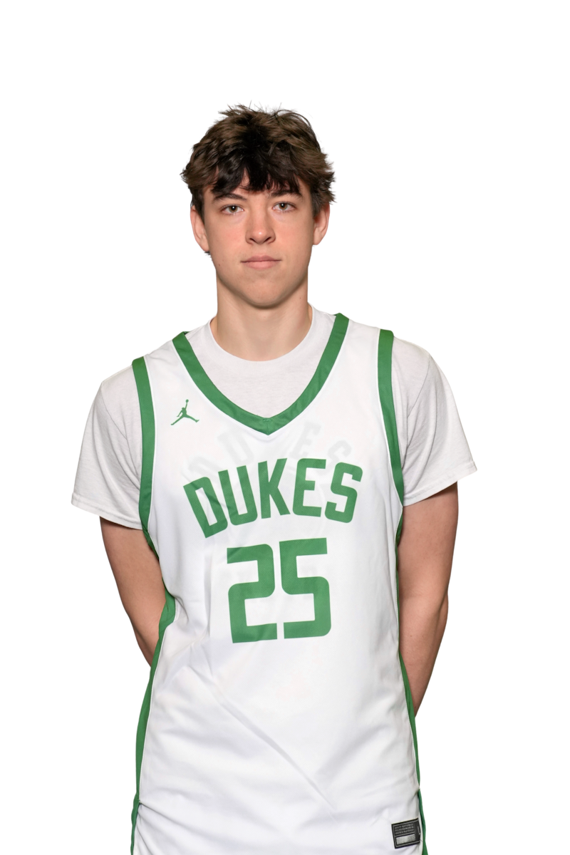 York junior Joseph Lubbe