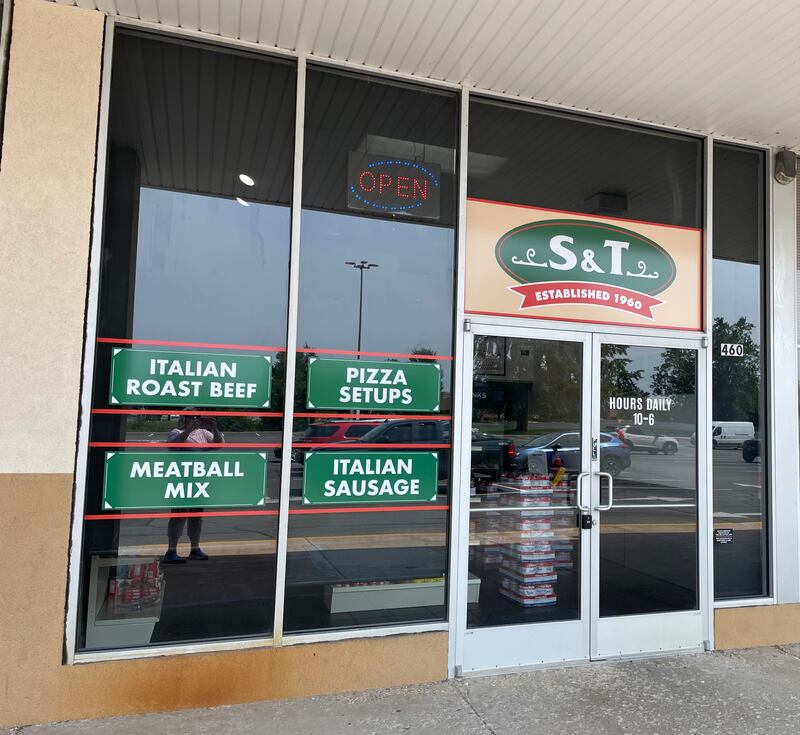 S&T Too Pizza, also known as S&T Provisions, has stores in Mt. Greenwood, Frankfort and Crown Point, Indiana and a new location in Lockport at 460 Summit Drive as seen here on Aug. 7, 2025.