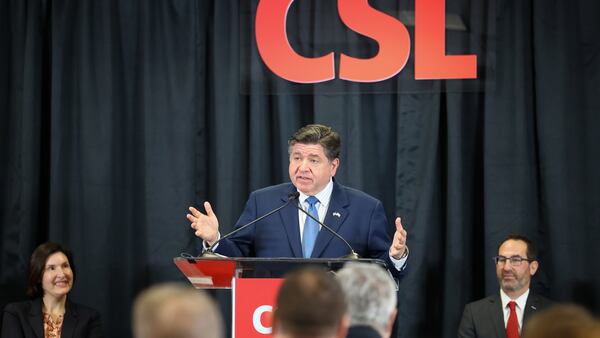 $1.5-billion expansion set for CSL Behring in Bourbonnais Township