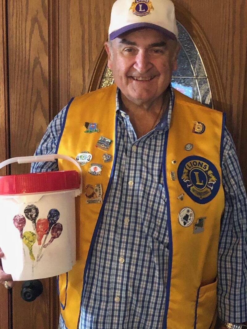 The Rochelle Lions Club will be conducting their 2025 Candy Day fund raising event on Friday, Oct. 10 and Saturday, Oct. 11.