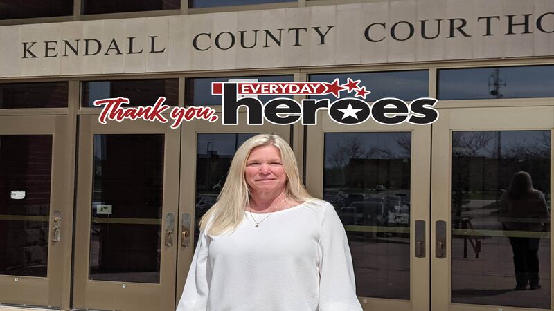 Kendall CASA board leader dedicated to making sure every child feels safe