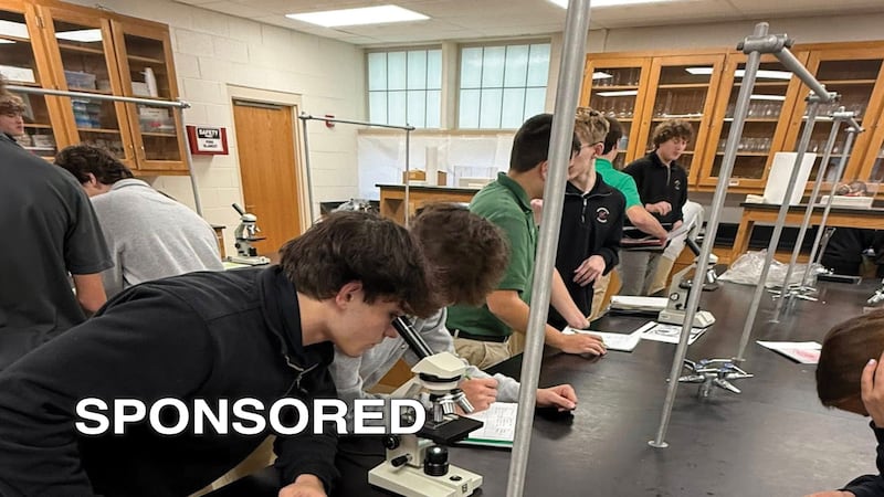 Providence Catholic High School Named to Advanced Placement School Honor Roll