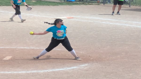 Alayna Johnson’s 2-out, 2-run single in 4th proves key in DeKalb win over Kaneland