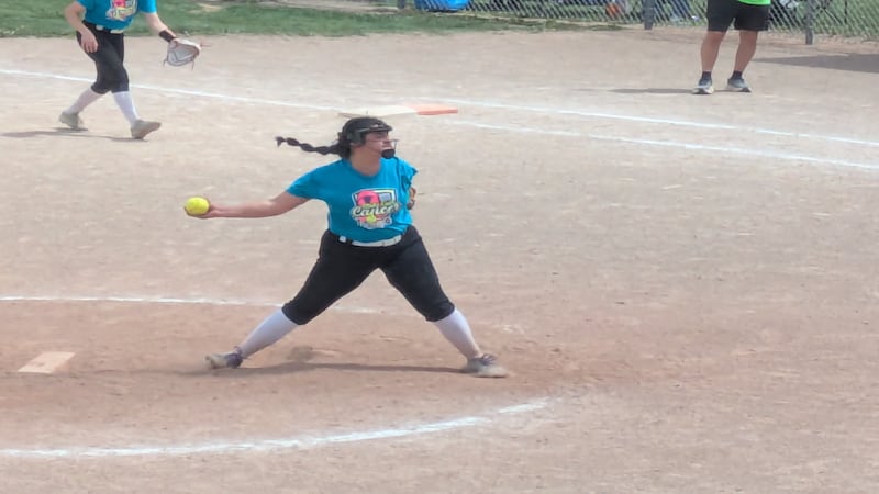 Alayna Johnson’s 2-out, 2-run single in 4th proves key in DeKalb win over Kaneland