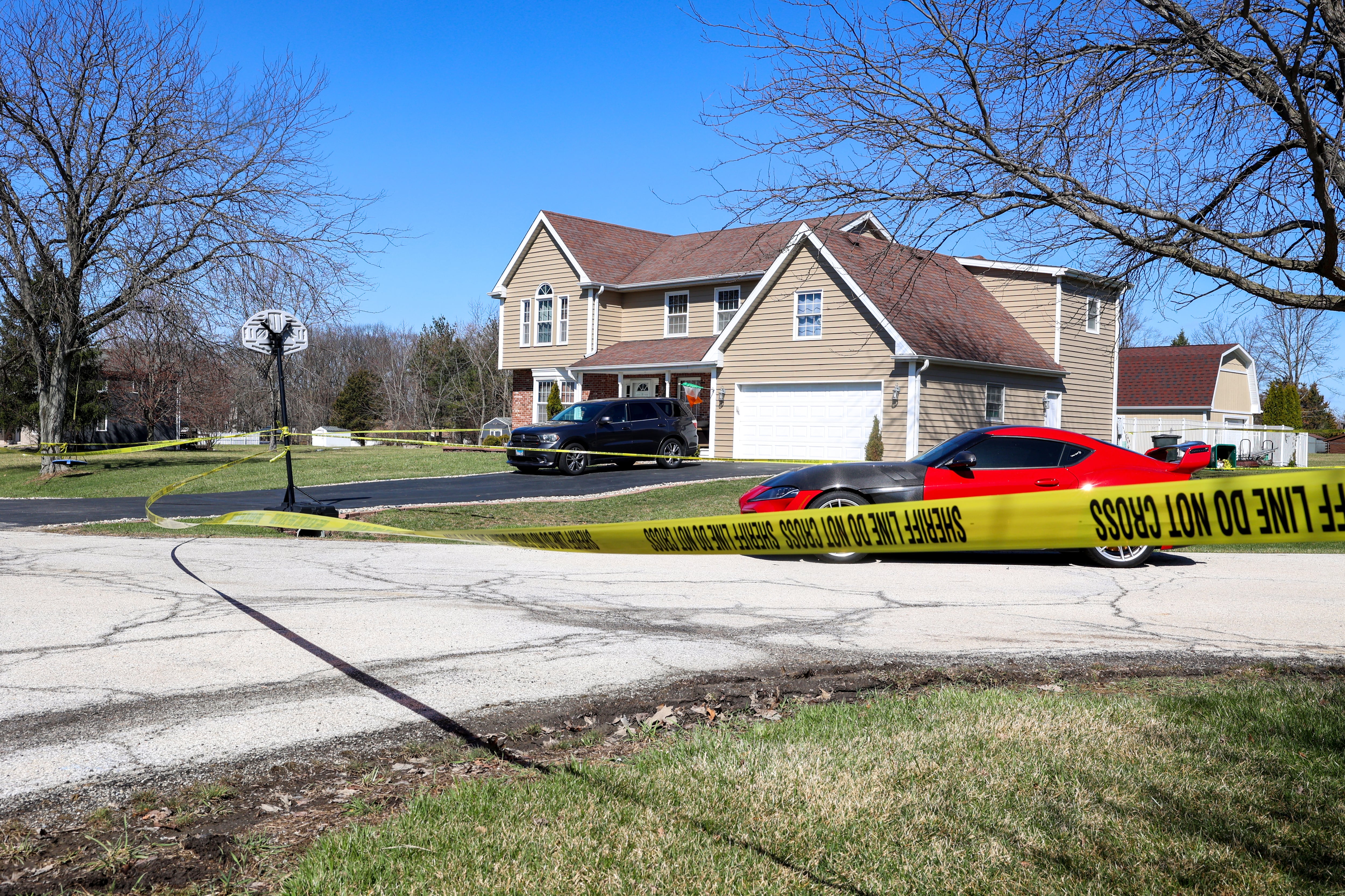 PHOTOS: Three people killed inside Will County home – Shaw Local