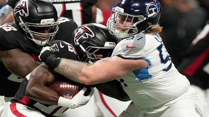 Chicago Bears reportedly add defensive tackle James Lynch