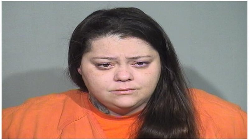 Woodstock woman released pretrial on cocaine charges is accused again, jailed