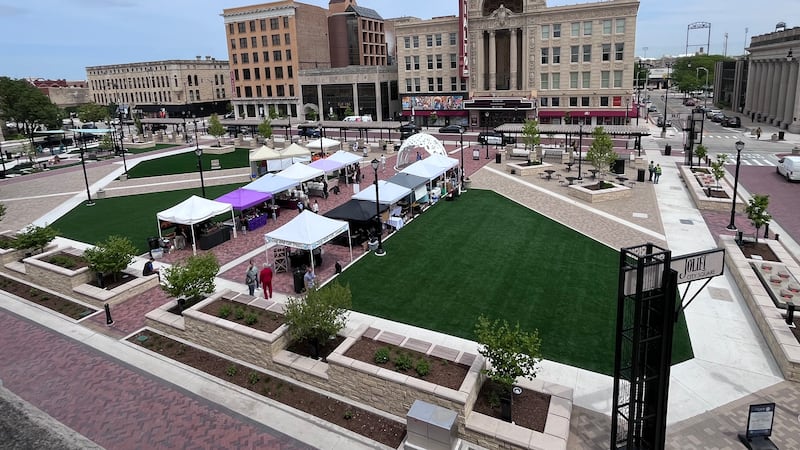 Joliet expands downtown police unit after opening City Square