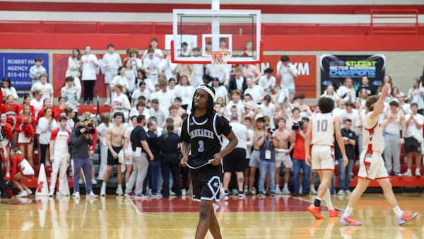 Kankakee stunned by Morton in Class 3A Ottawa Sectional championship