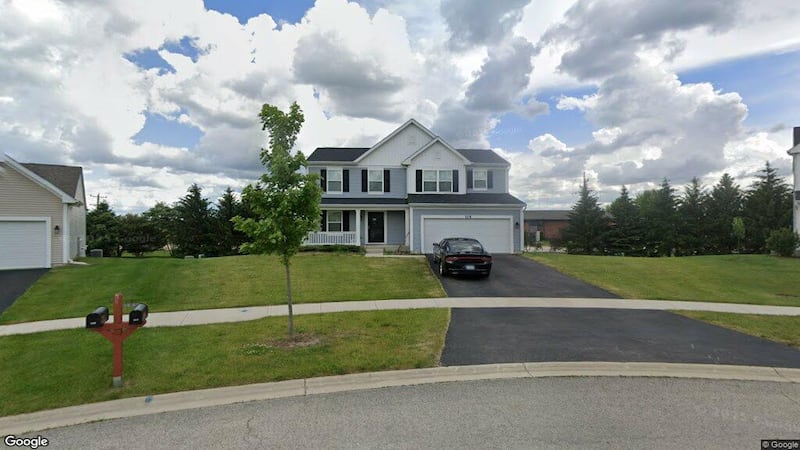 Sale closed in Plano: $340,000 for a three-bedroom home