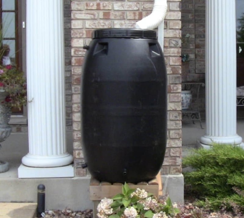 The Ottawa is Blooming Committee announced its eighth annual rain barrel sale in partnership with The Conservation Foundation and Upcycle Products.