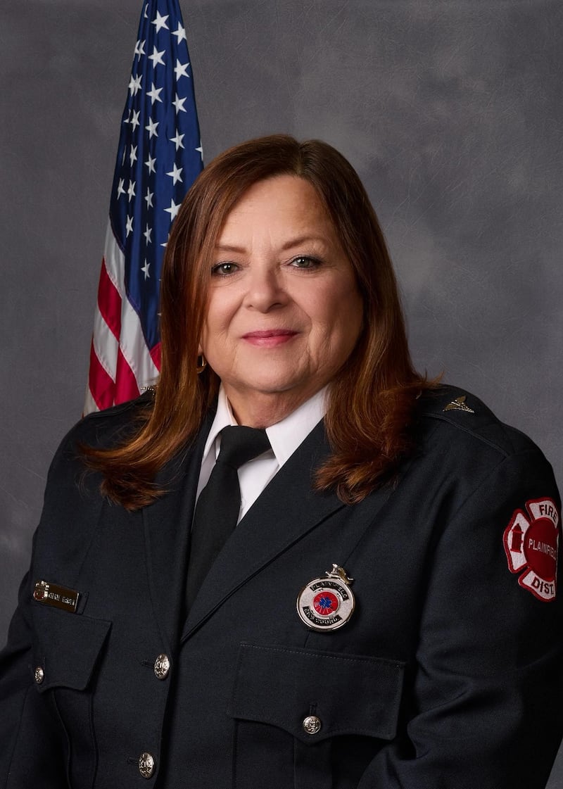 Cheryl Hansen, a retired emergency medical services coordinator for the Plainfield Fire Protection District, died following a brief illness.