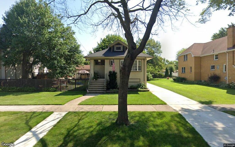 Street view