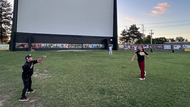 McHenry Outdoor Theater 1 of 4 drive-ins chosen for MLB’s America250 celebration
