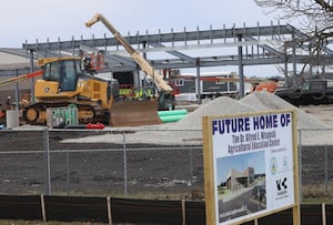 IVCC Agricultural Ed Center student lounge to be named for Central Bank Illinois after $25K gift