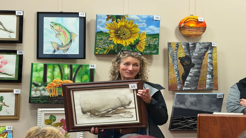 Winners announced in Starved Rock Art Show Awards