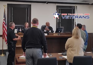 Veterans Treatment Court lends a helping hand