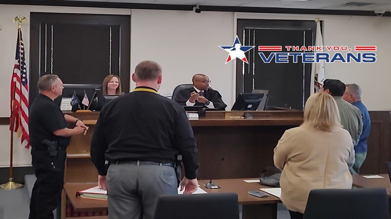 Veterans Treatment Court lends a helping hand