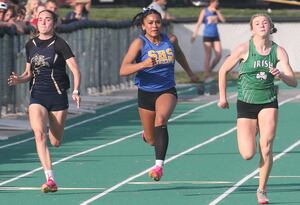 Class 1A girls track: Seneca earns 13th straight sectional title