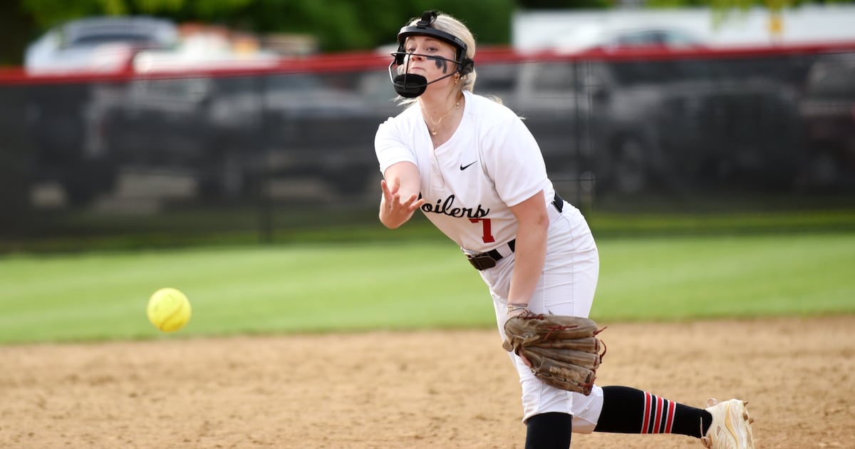 Bradley-Bourbonnais top seed at host softball sectional, local Class 2A field once again loaded