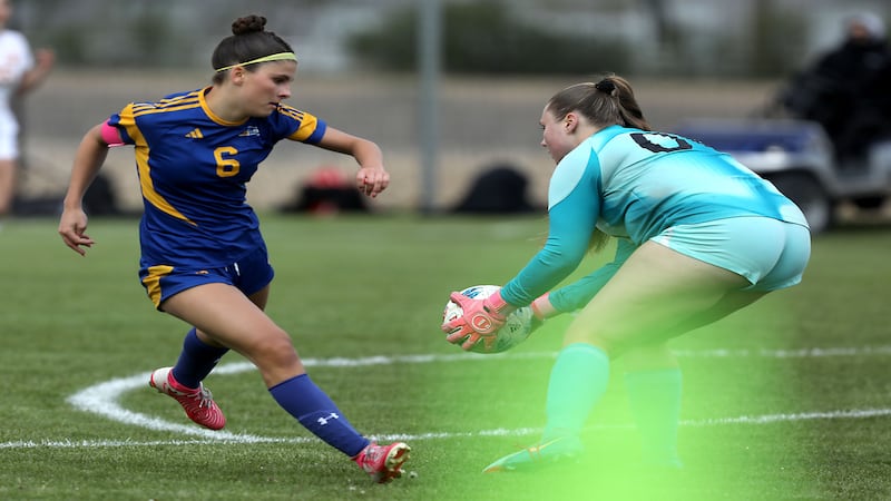 Photos: Richmond-Burton vs. Johnsburg, KRC girls soccer