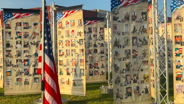 Marseilles to host traveling ‘Remembering Our Fallen’ memorial