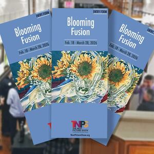 The Next Picture Show announces call for artists for Blooming Fusion exhibit