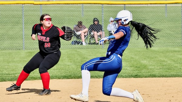 BCR regional softball update