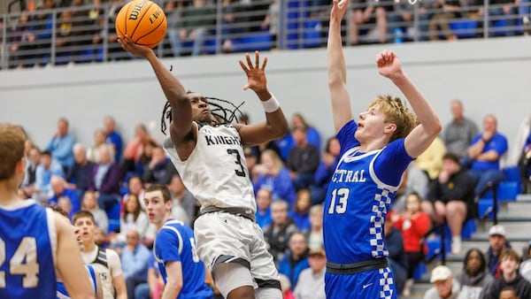 Marshawn Cocroft, undefeated Kaneland pull away from Burlington Central for regional title