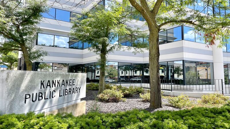 Author Omeakio Tucker discusses faith and work at the Kankakee library