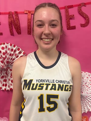 Payton Wallin’s 32 points pace Yorkville Christian past Bishop Mac: Monday’s Record Newspapers sports roundup