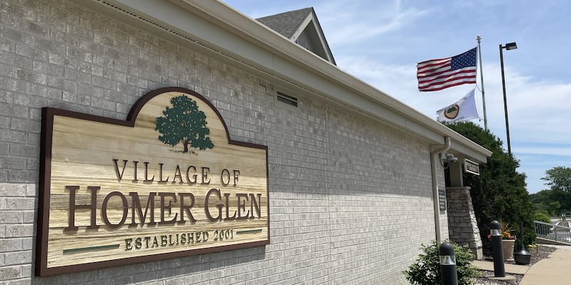 Homer Glen Village Hall