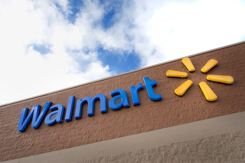 Walmart logo