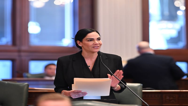 Will County legislator advances bills addressing human trafficking, DNA sharing