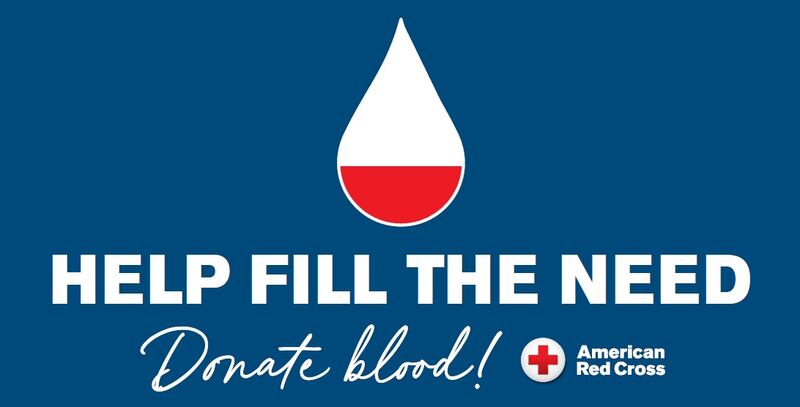 The University of St. Francis hosts an American Red Cross blood drive on Tuesday, Dec. 10, from 1 to 6 p.m at its St. Clare Campus in Joliet.