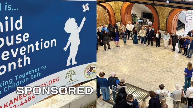 Join the Circle: CASA Kane County Invites Public to Hands Around the Courthouse Event