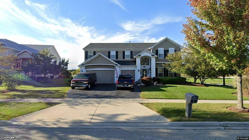 Four-bedroom home in Algonquin sells for $593,000