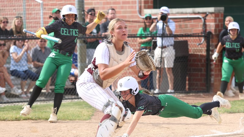 Photos: Providence host Morris in the Class 3A sectional championship