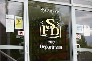 Public invited to opening of new Sycamore Fire Department station