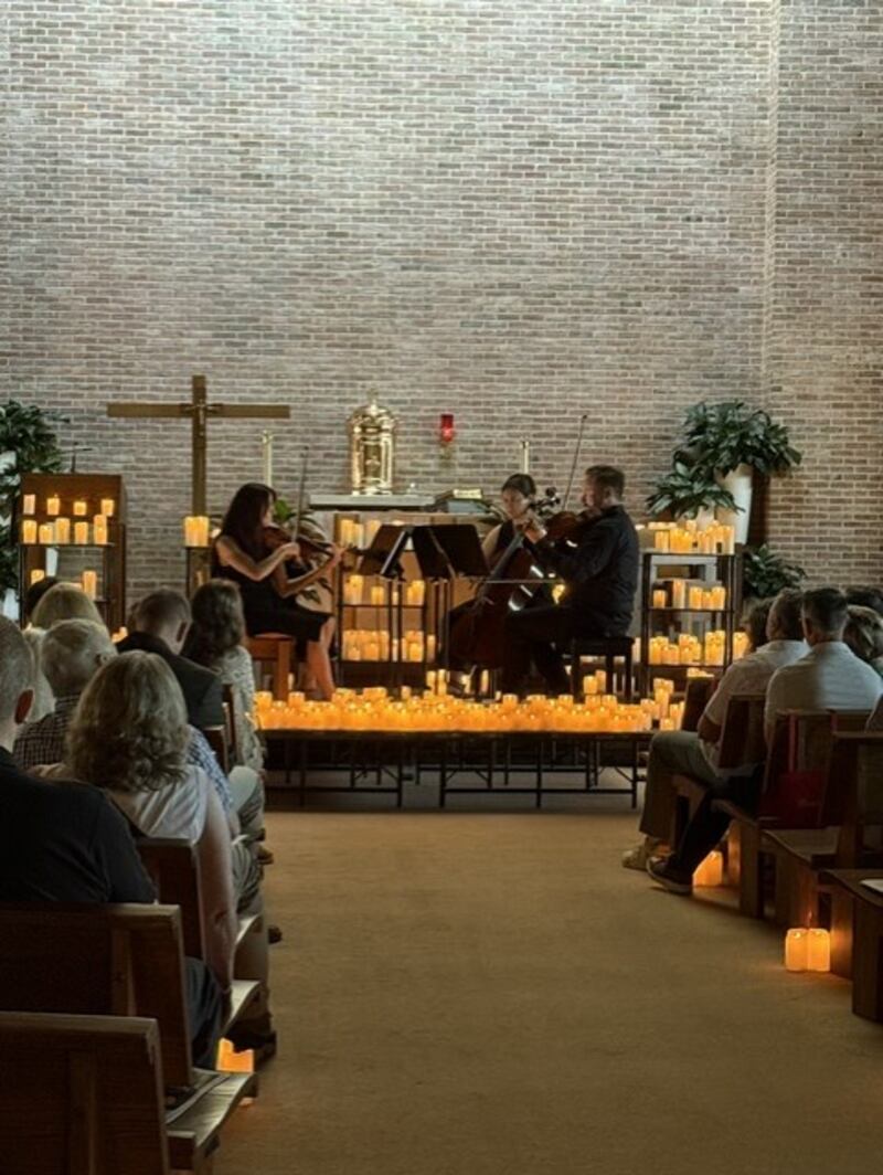 Ticket are now available for Catholic Charities, Diocese of Joliet’s candlelight concert on Dec. 5.