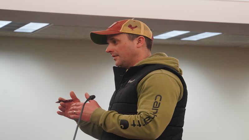 Rochelle City Council approves intent to borrow funds for new well, other water work