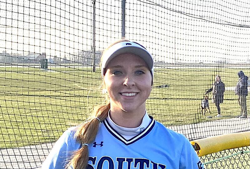 Plainfield South's Regina Glover