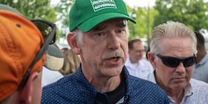 DuPage County Sheriff James Mendrick focuses on public safety in GOP governor’s race