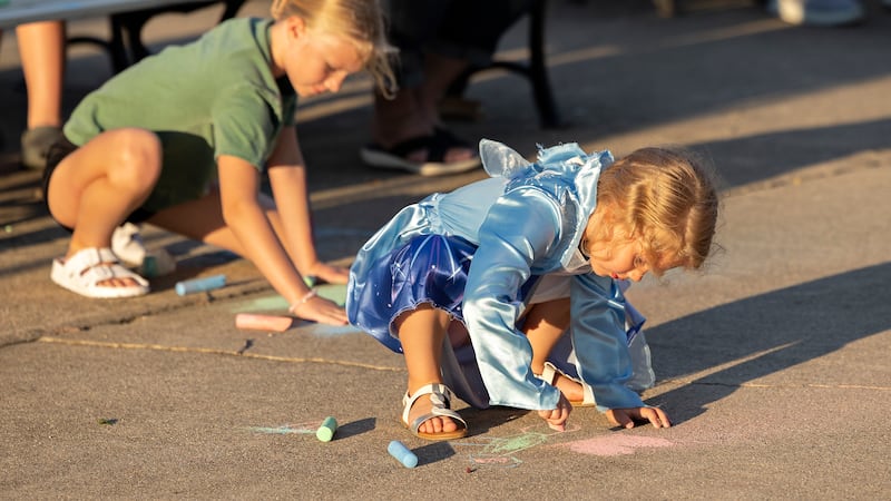 Sterling invites community to Chalk the Walk on July 11
