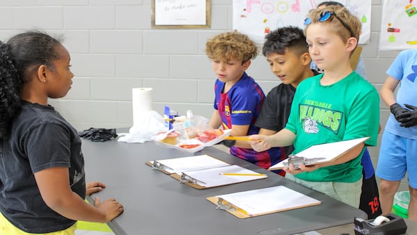Plainfield District 202 students tackle food waste at school