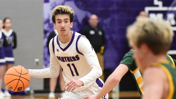 Photos: Coal City vs. Manteno boys basketball, Class 2A Manteno Regional quarterfinals