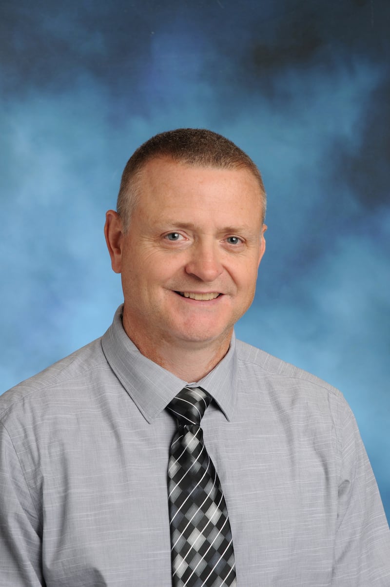 Jeff Brown has been teaching and coaching at Lockport Township High School for 29 years.